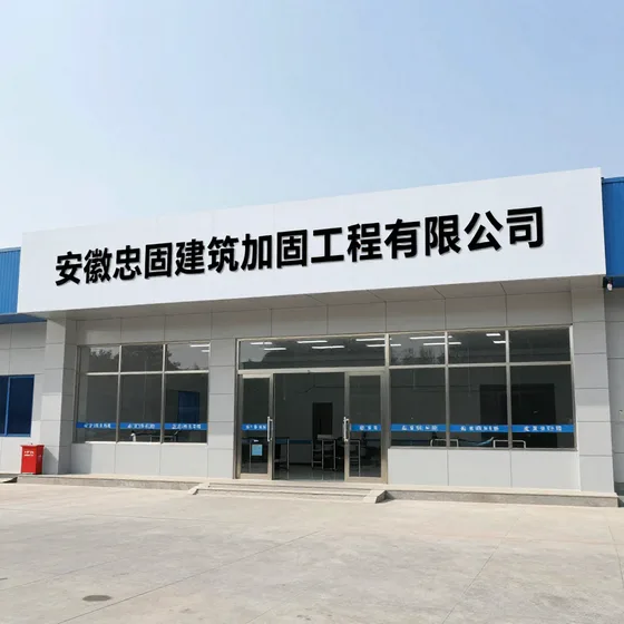 安徽忠固建筑加固工程有限公司