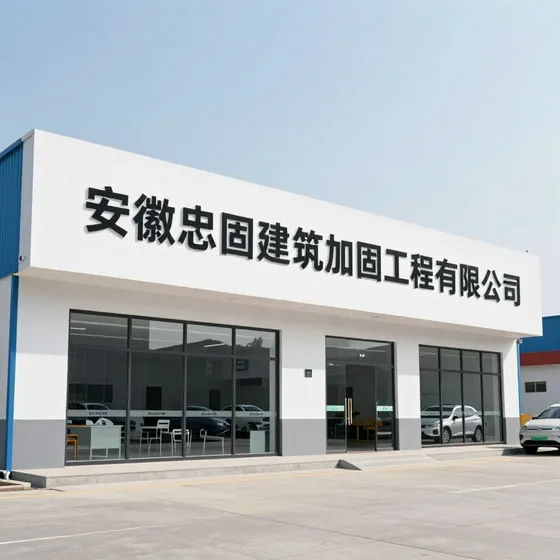 安徽忠固建筑加固工程有限公司