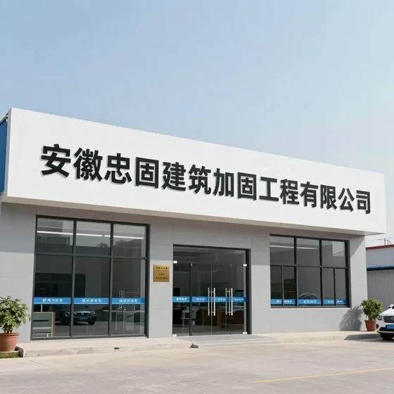 安徽忠固建筑加固工程有限公司