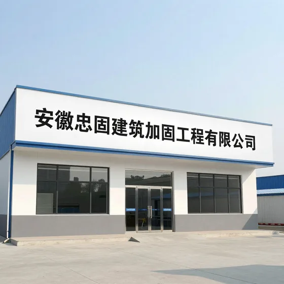 安徽忠固建筑加固工程有限公司