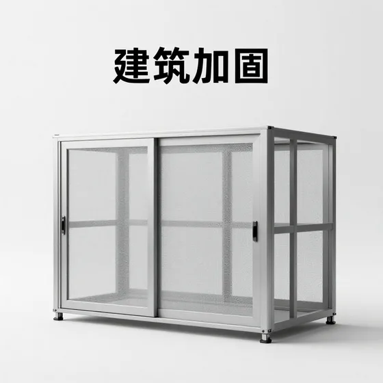 建筑加固