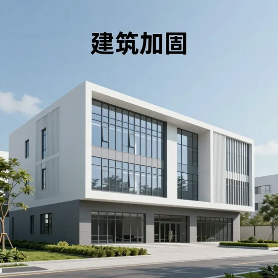 建筑加固